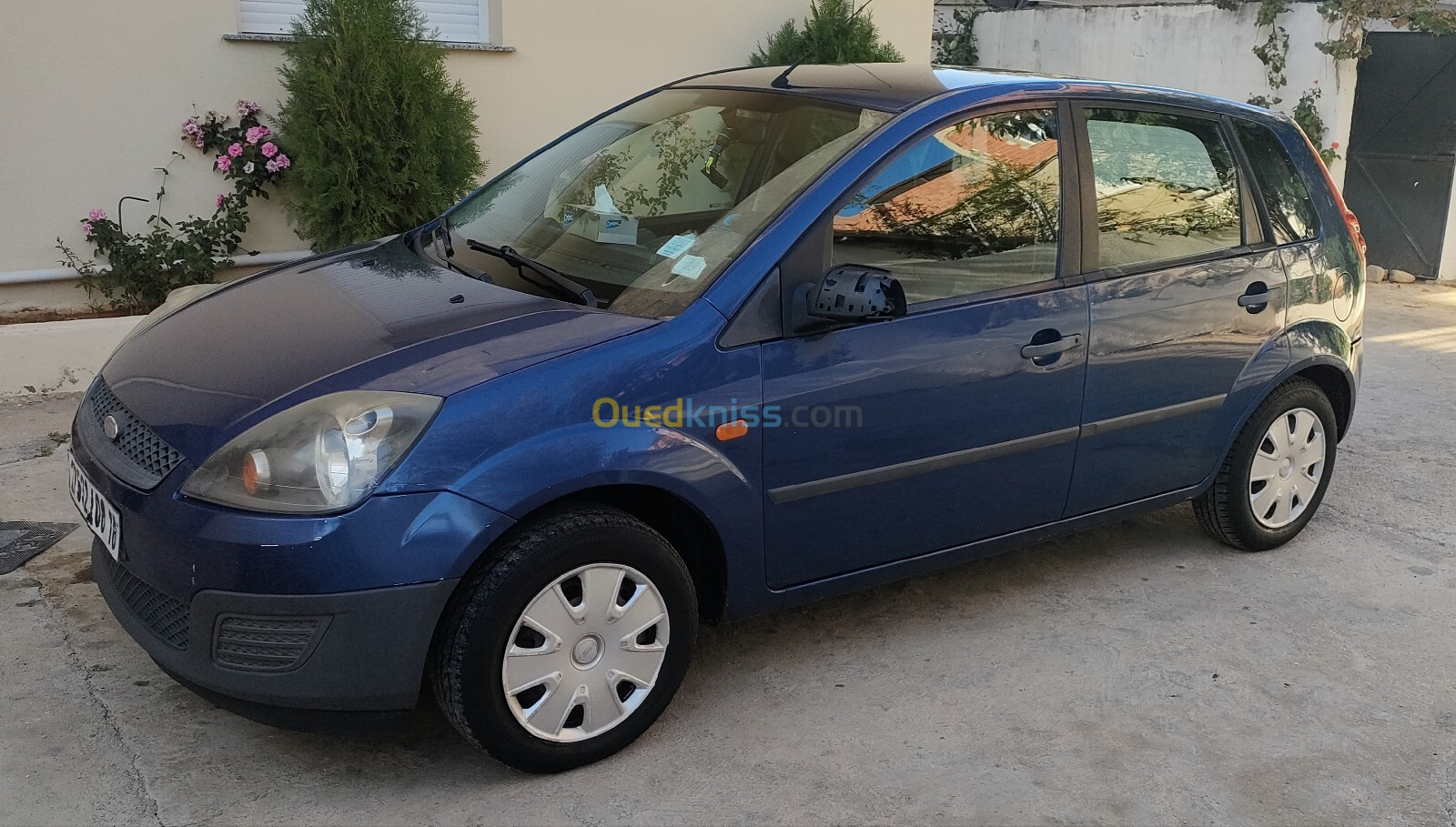 Ford Fiesta 2008 Fiesta