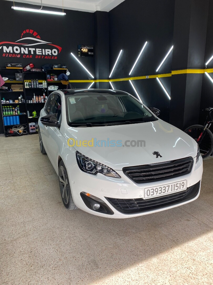 Peugeot 308 2015 Allure