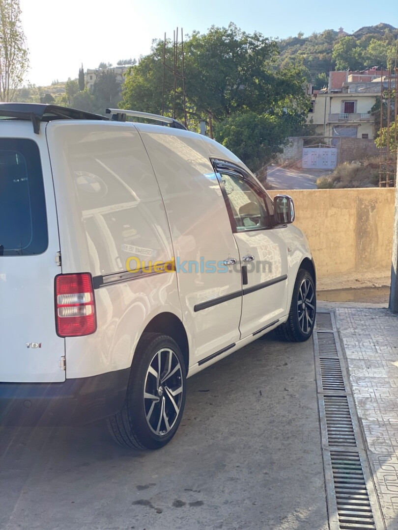 Volkswagen Caddy 2015 Caddy