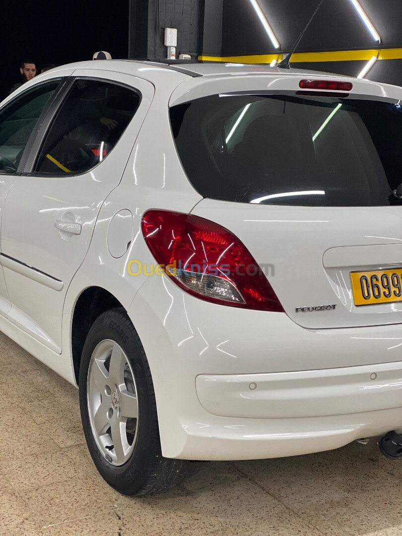 Peugeot 207 2012 Allure