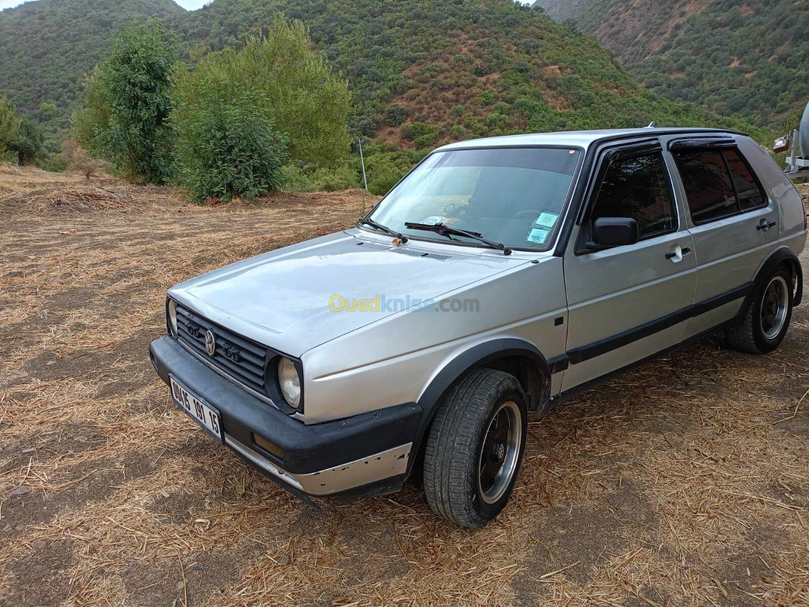 Volkswagen Golf 2 1991 