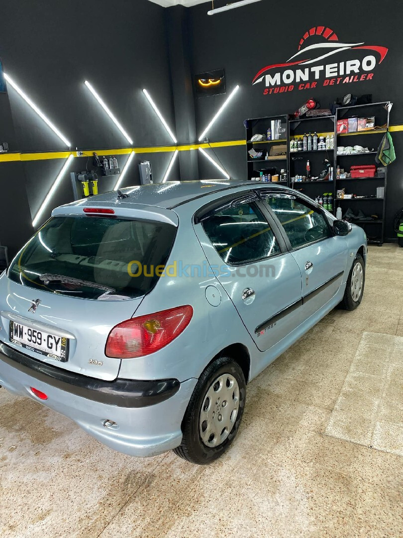 Peugeot 206 2004 206