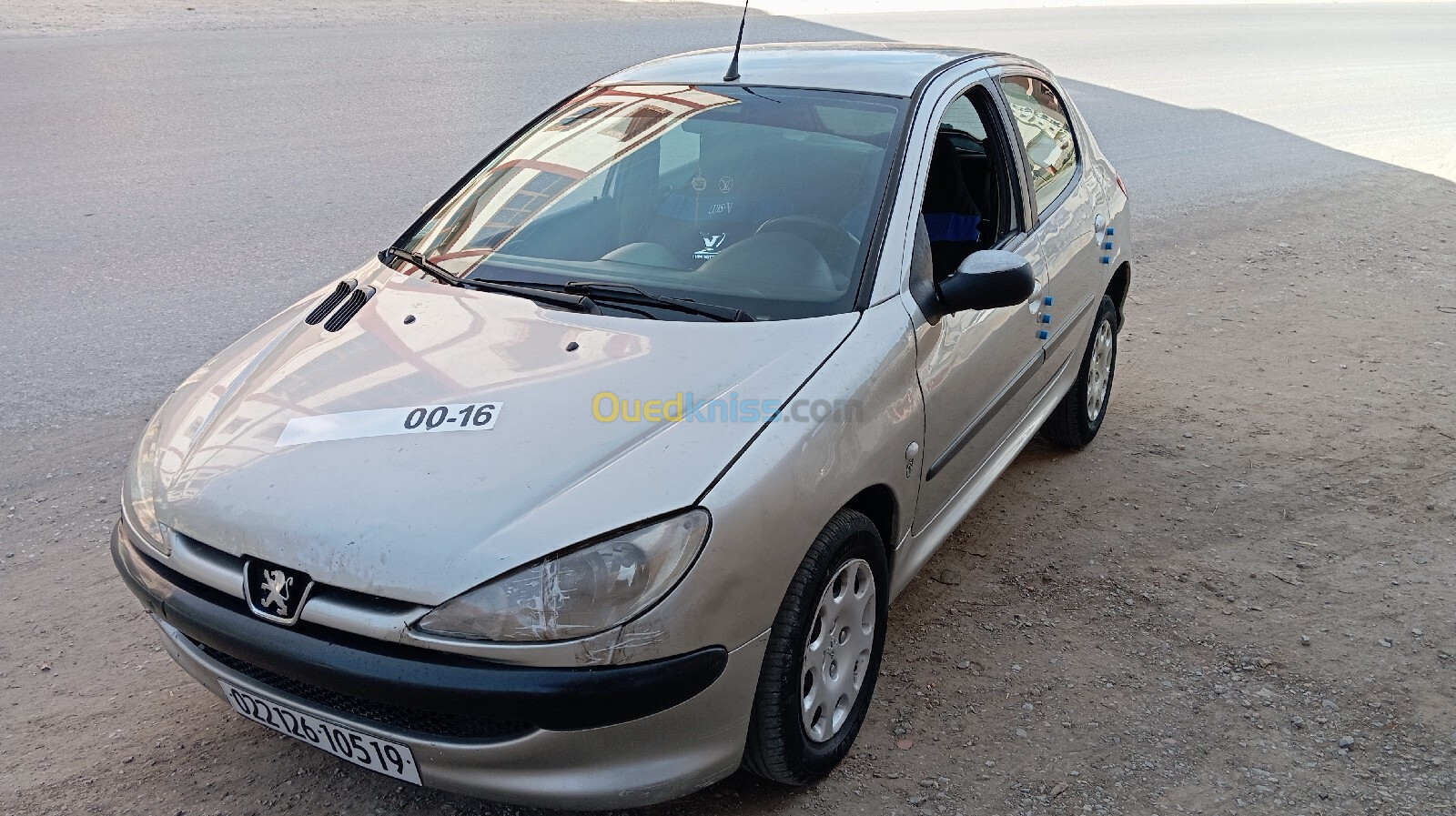 Peugeot 206 2005 206