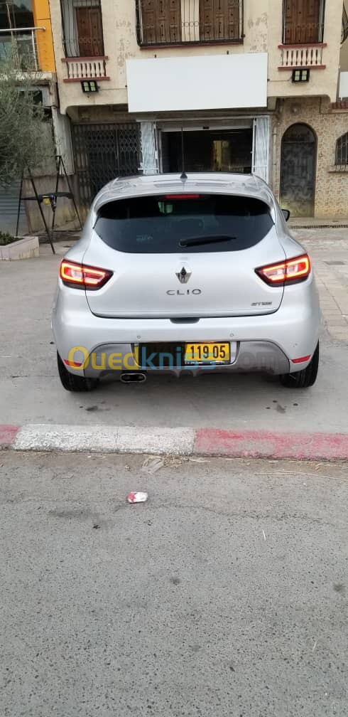 Renault Clio 4 Facelift 2019 GT-Line