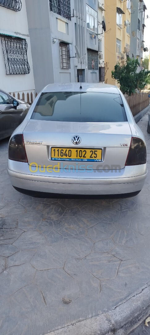 Volkswagen Passat 2002 Passat