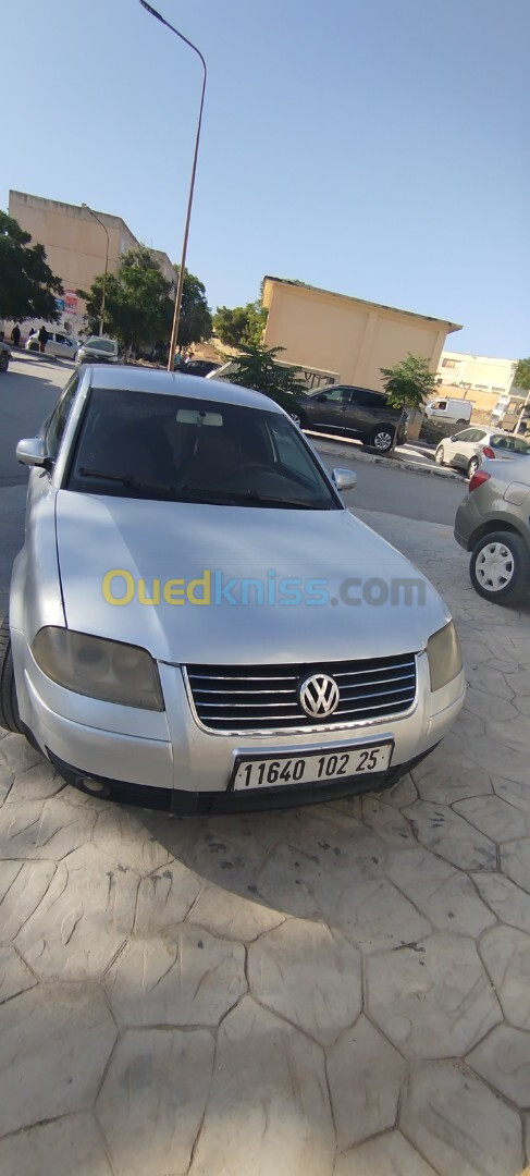 Volkswagen Passat 2002 Passat