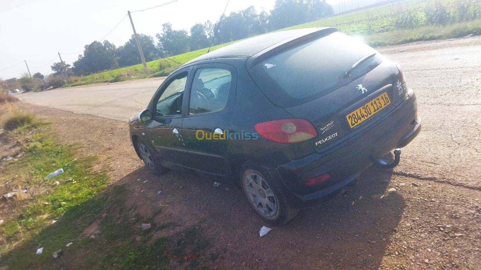 Peugeot 206 Plus 2013 generation