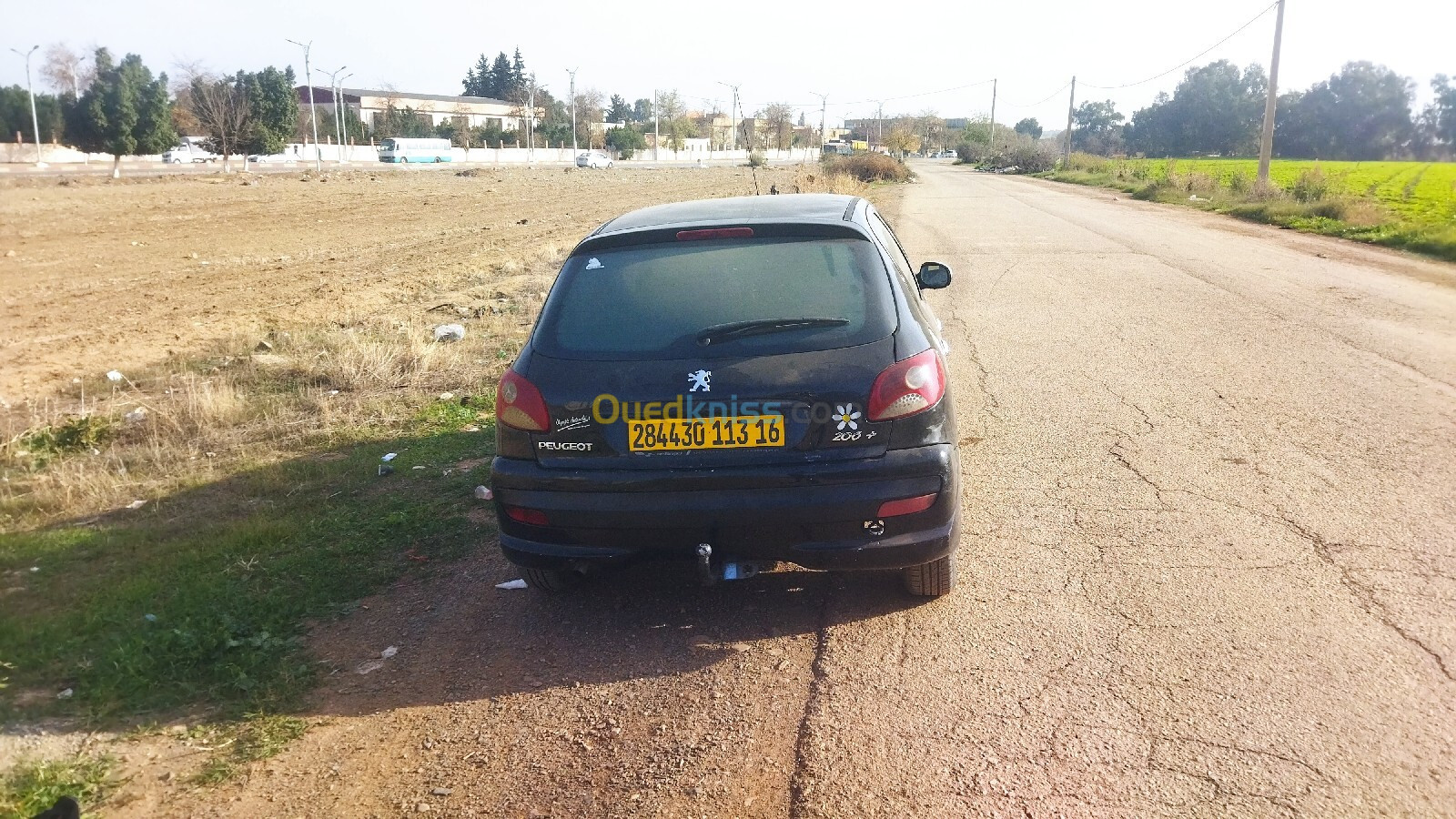 Peugeot 206 Plus 2013 generation