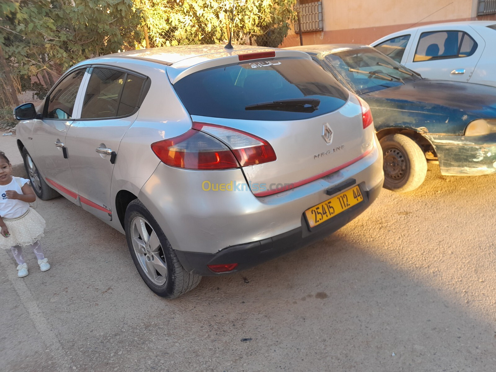 Renault Megane 3 2012 