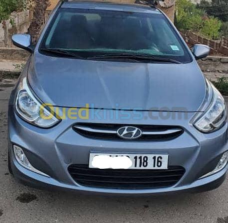 Hyundai Accent 2018 RB