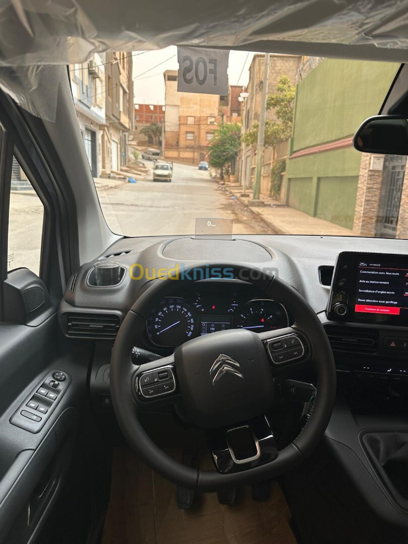 Citroen BERLINGO 2024 