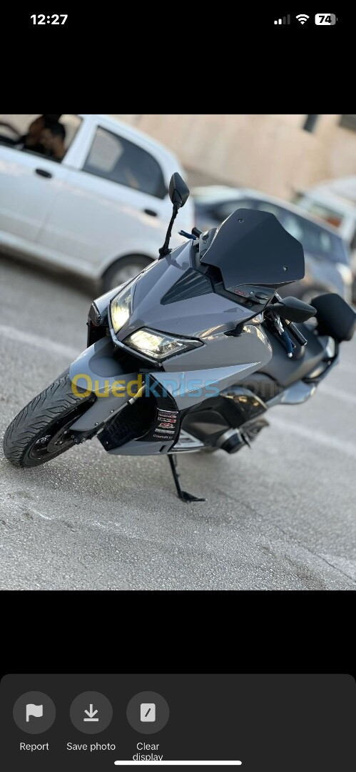 Yamaha Tmax 530 2015