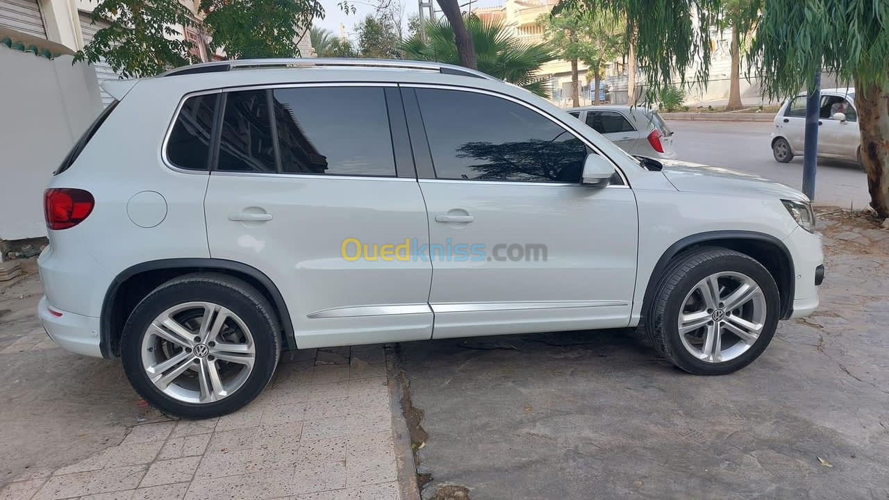 Volkswagen Tiguan 2016 