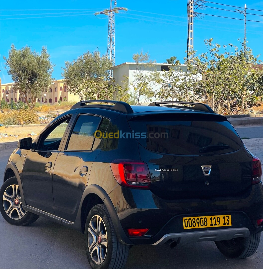 Dacia Sandero 2019 Stepway