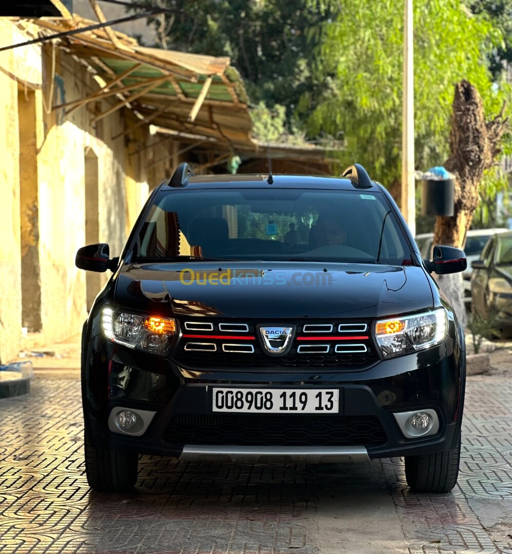 Dacia Sandero 2019 Stepway