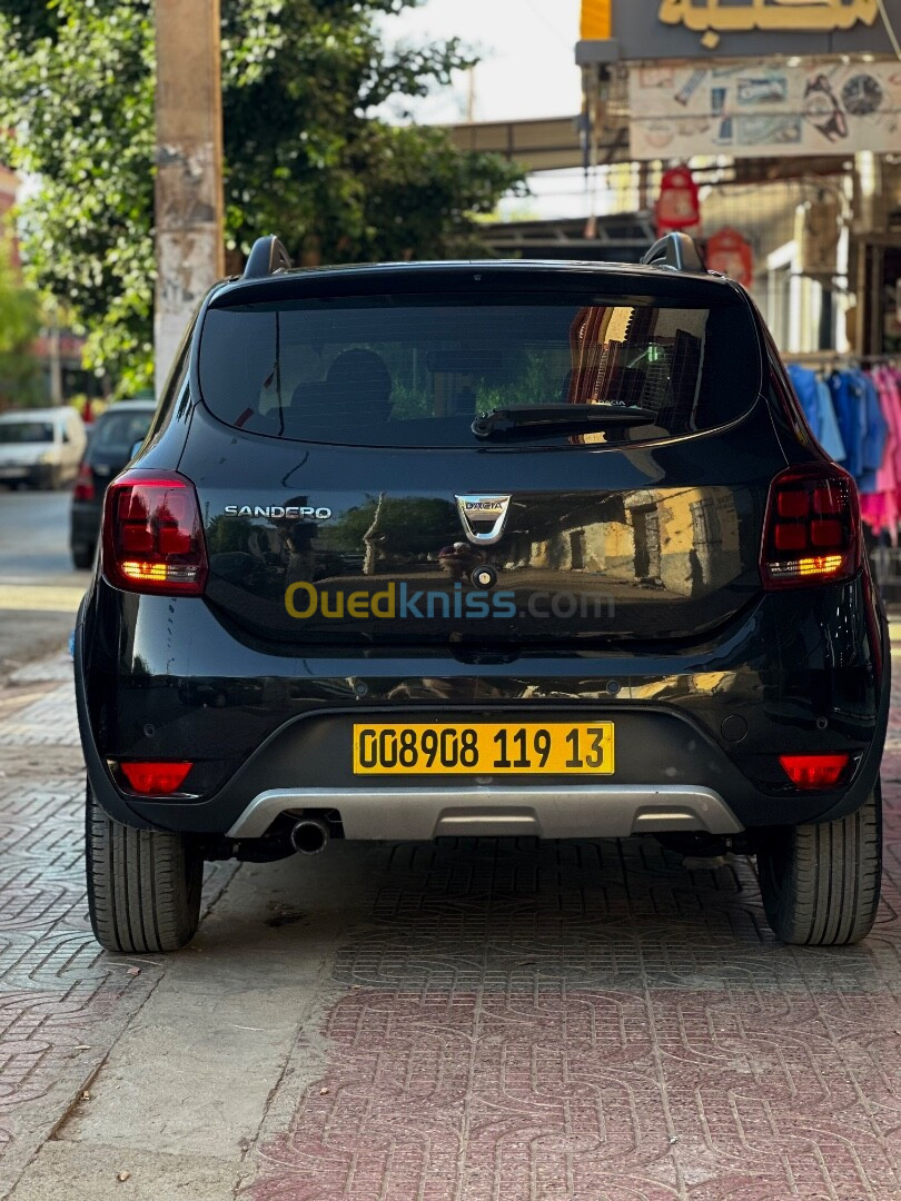 Dacia Sandero 2019 Stepway