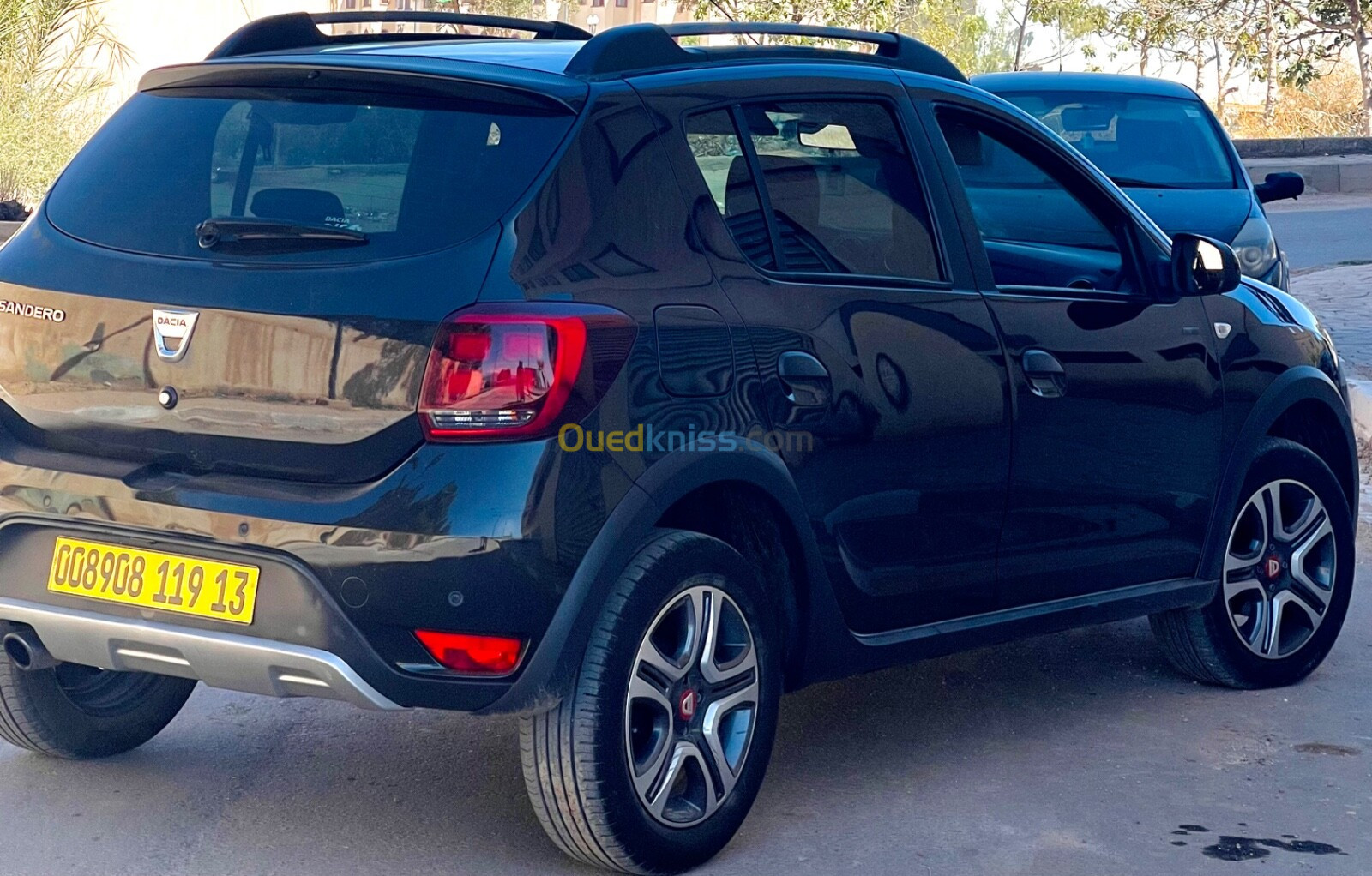 Dacia Sandero 2019 Stepway