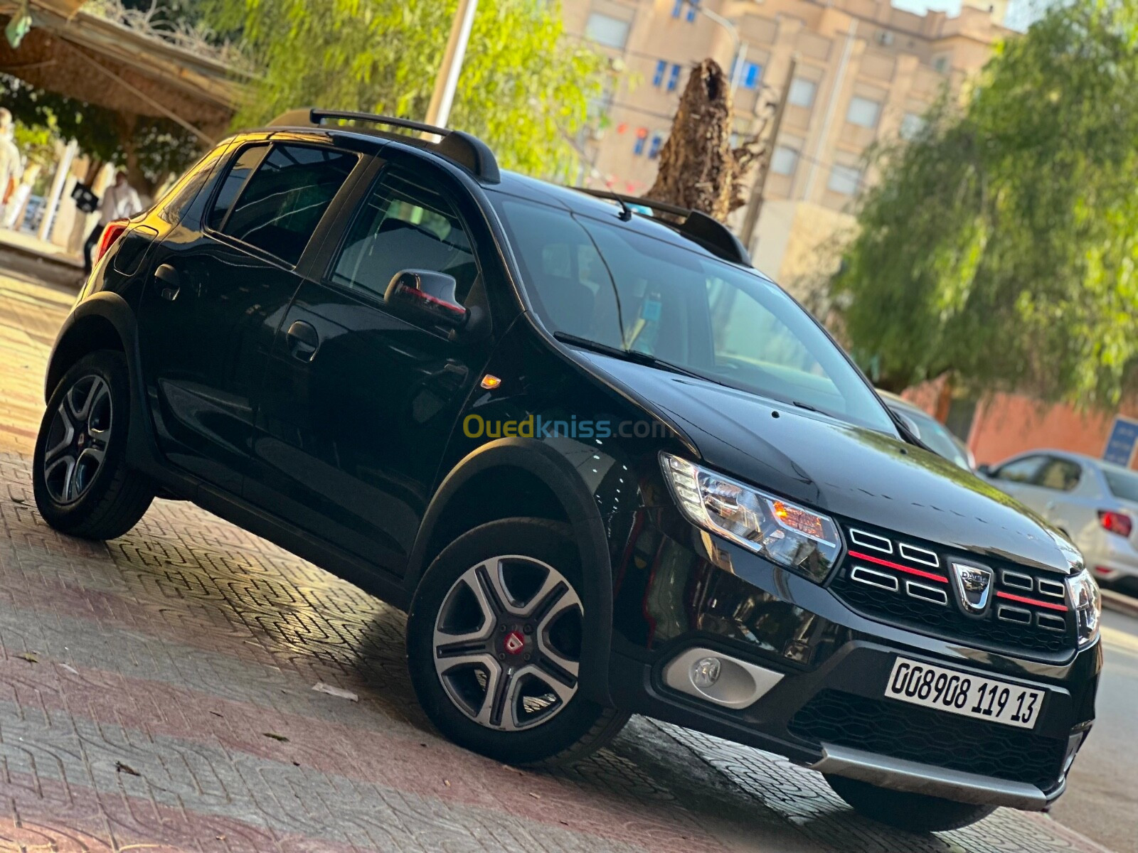 Dacia Sandero 2019 Stepway