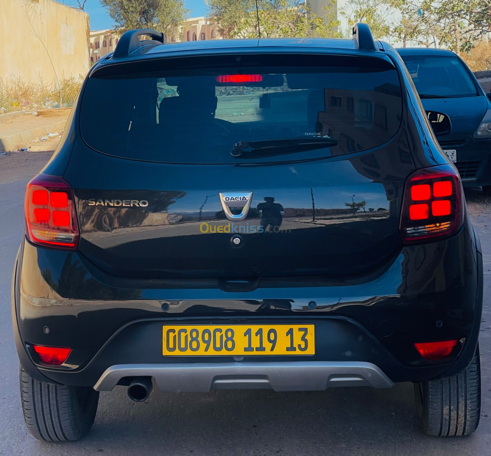 Dacia Sandero 2019 Stepway