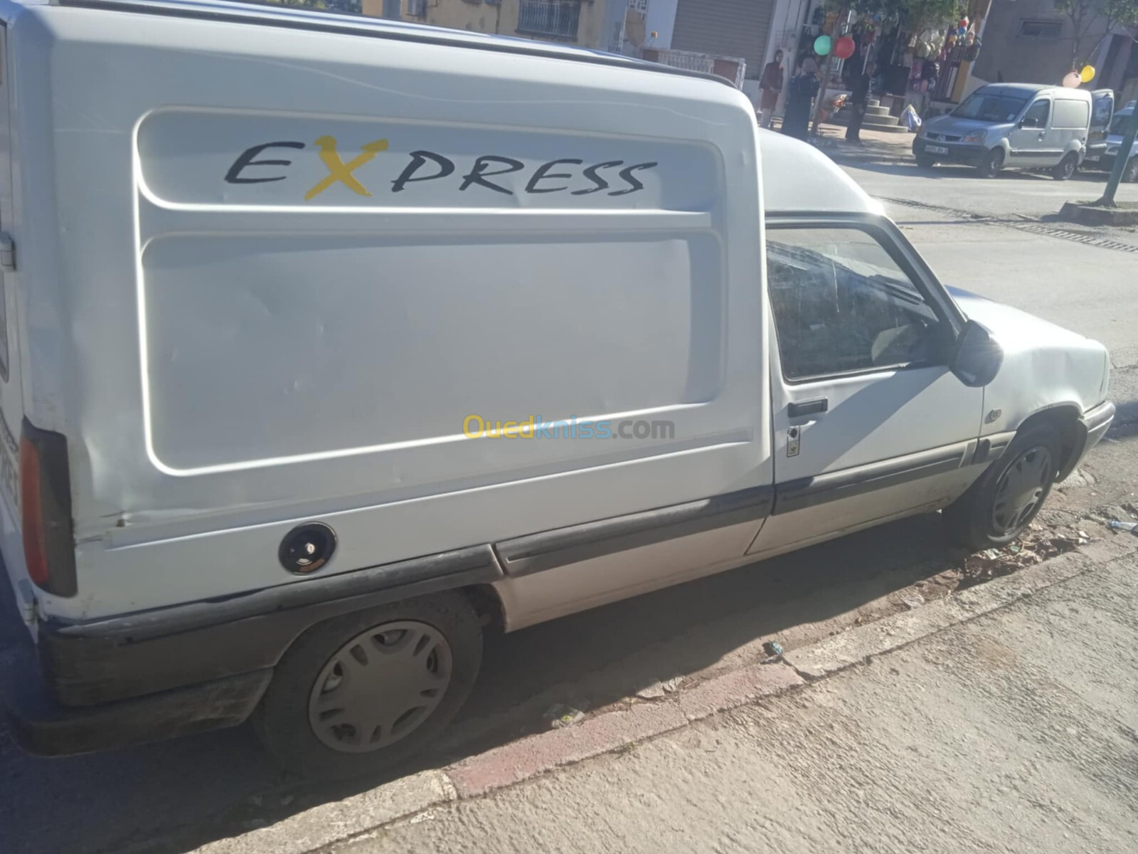 Renault Express 1996 