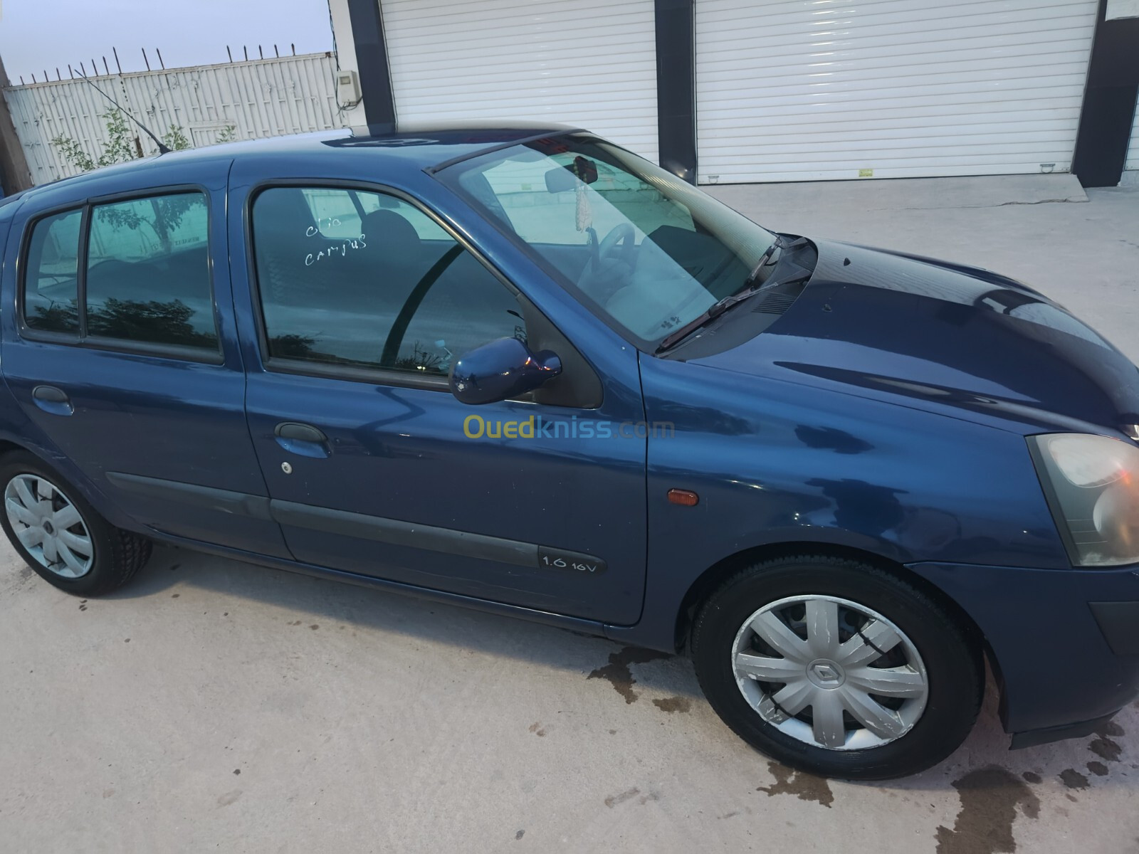 Renault Clio 2 2002 Clio 2