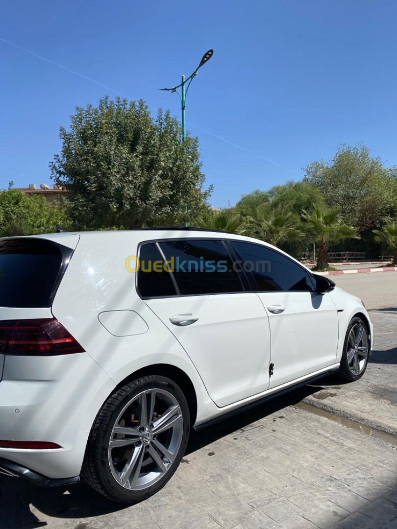 Volkswagen Golf 7 2018 R-Line