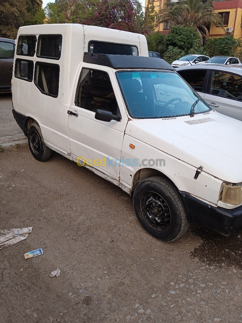 Fiat Fiorino 1993 Brak