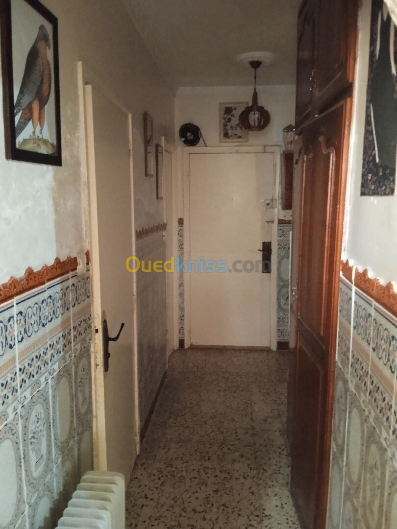 Vente Appartement F2 Alger Bab ezzouar