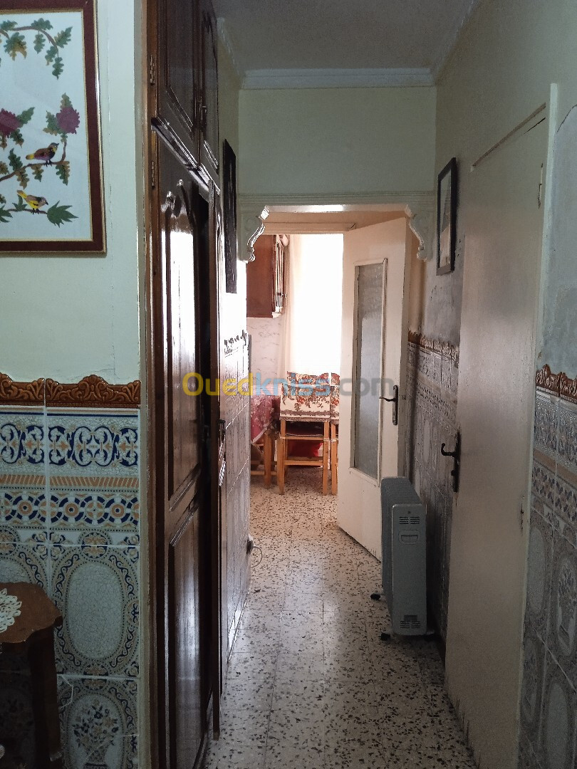 Vente Appartement F2 Alger Bab ezzouar