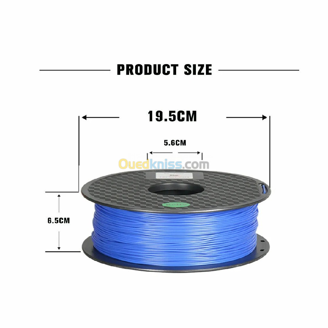 Filament pour  imprimante 3d 