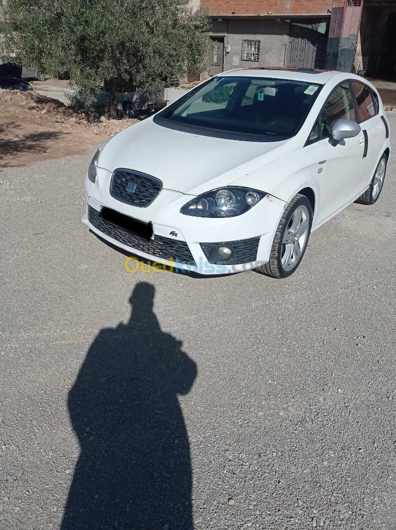 Seat Leon 2012 Fr