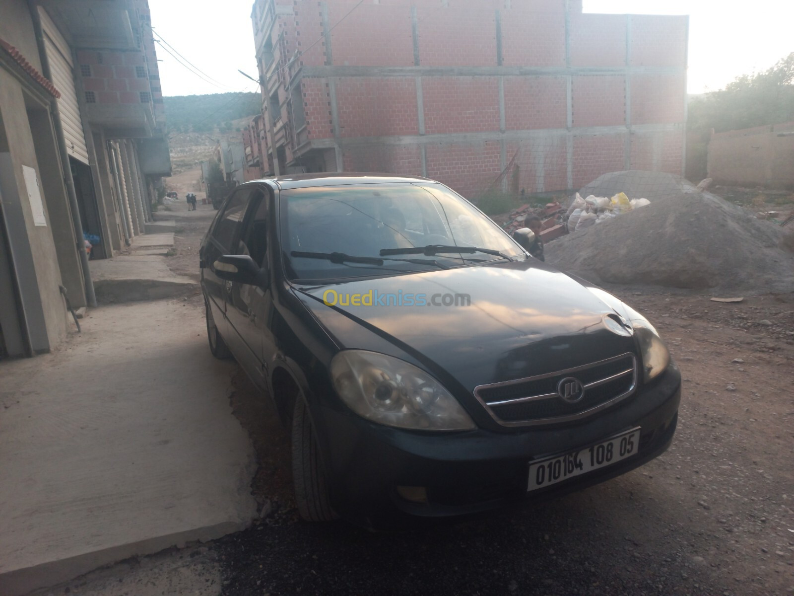 Lifan 520 2008 520