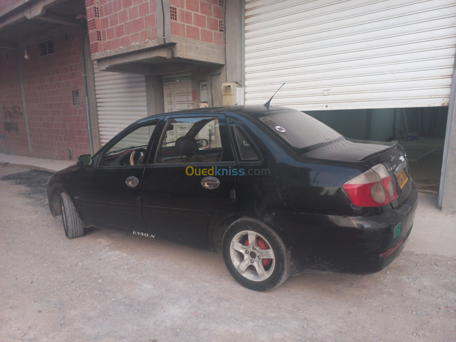 Lifan 520 2008 520