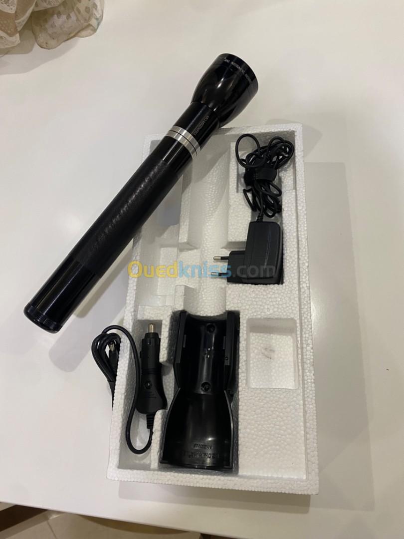 Lampe Torche MAGLITE LED Rechargeable - Tipaza Algérie