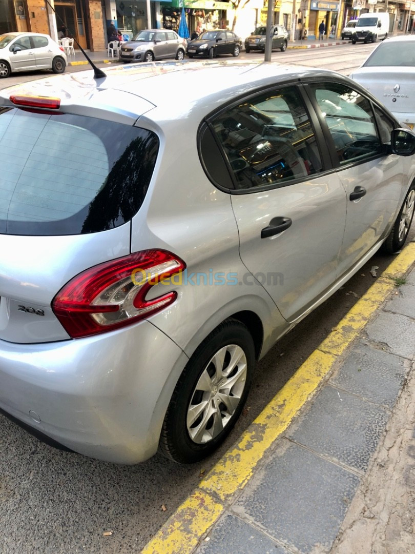 Peugeot 208 2014 Access