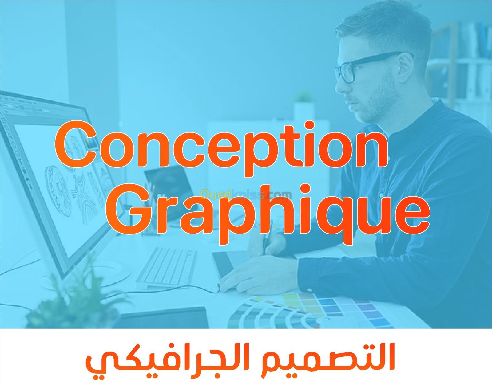 Service de conception graphique