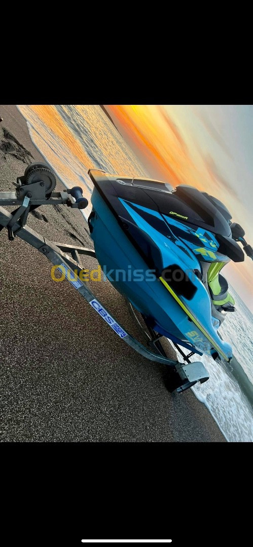 Yamaha Jetski 