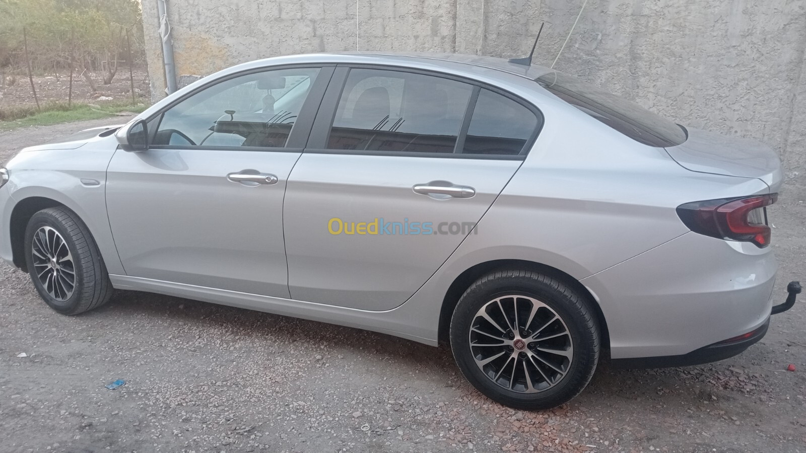 Fiat Tipo Sedan 2024 Tipo life