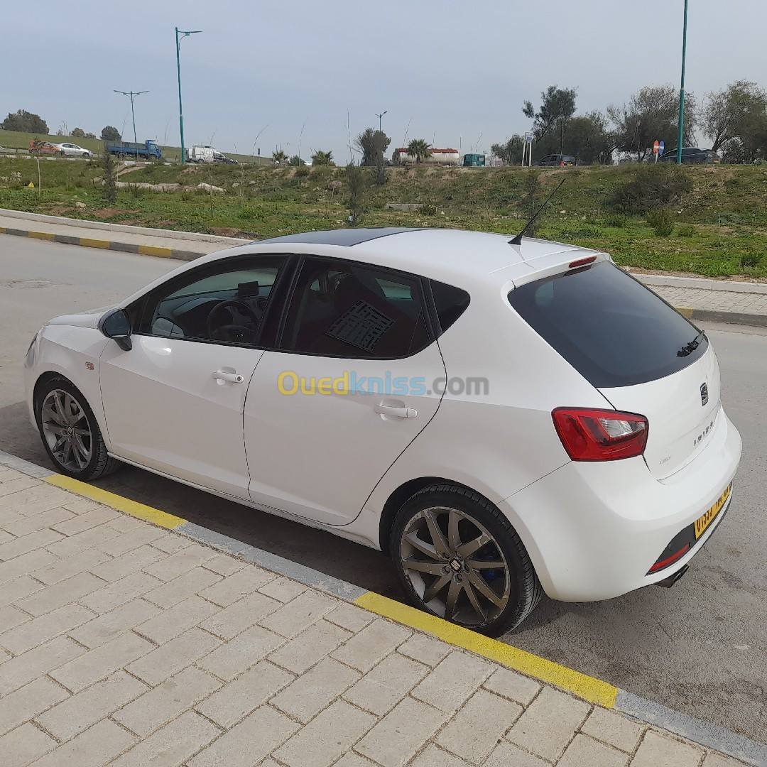 Seat Ibiza 2014 Fr+