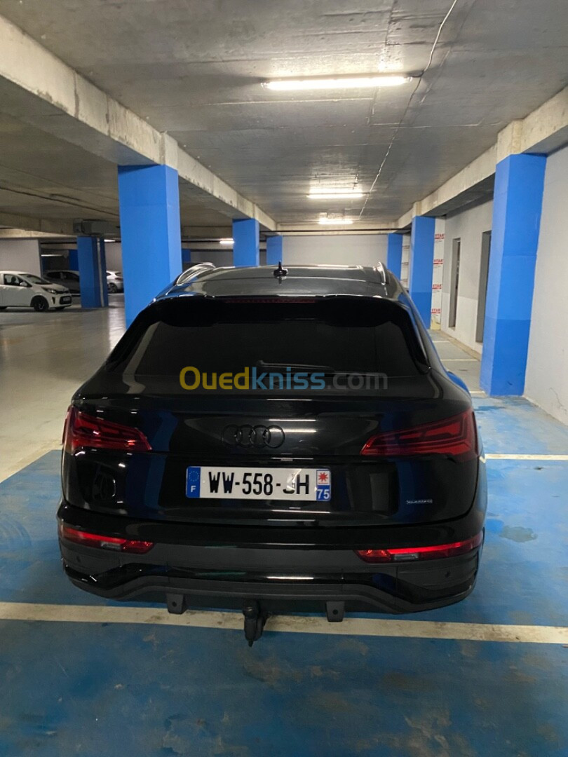 Audi Q5 2022 S Line