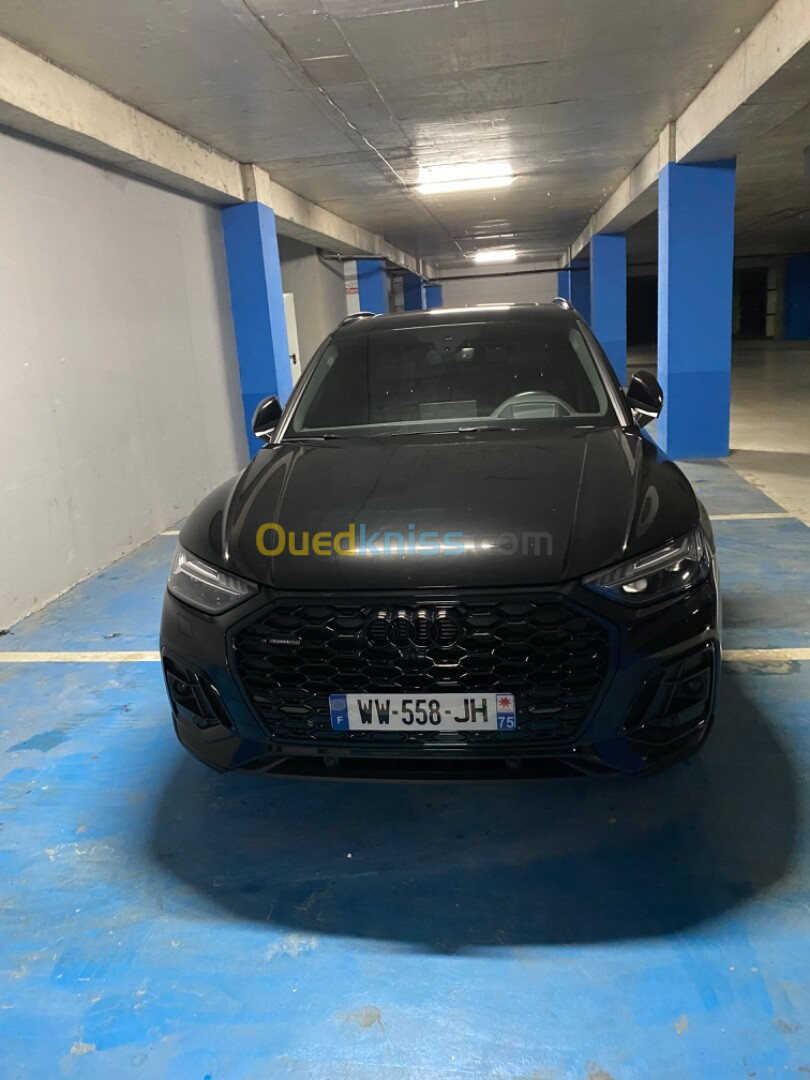 Audi Q5 2022 S Line