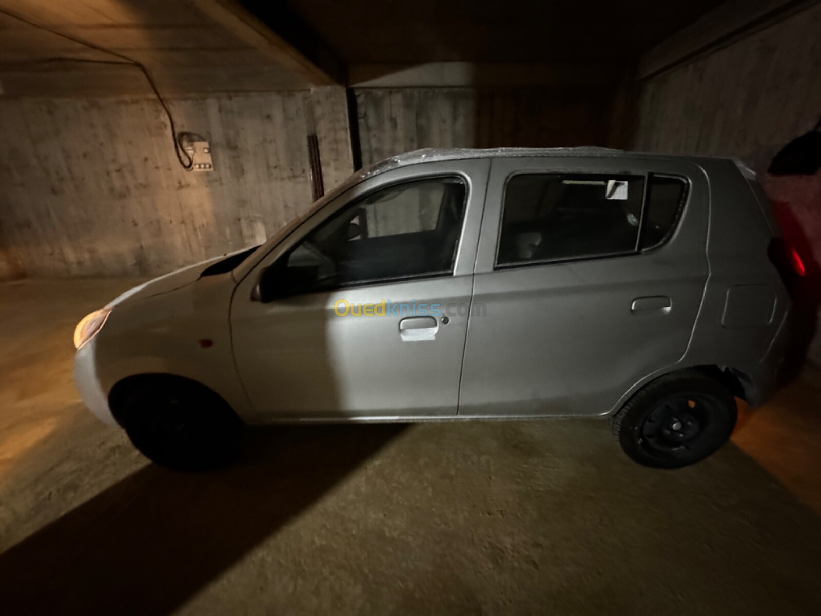 Suzuki Alto 2024 Là tout