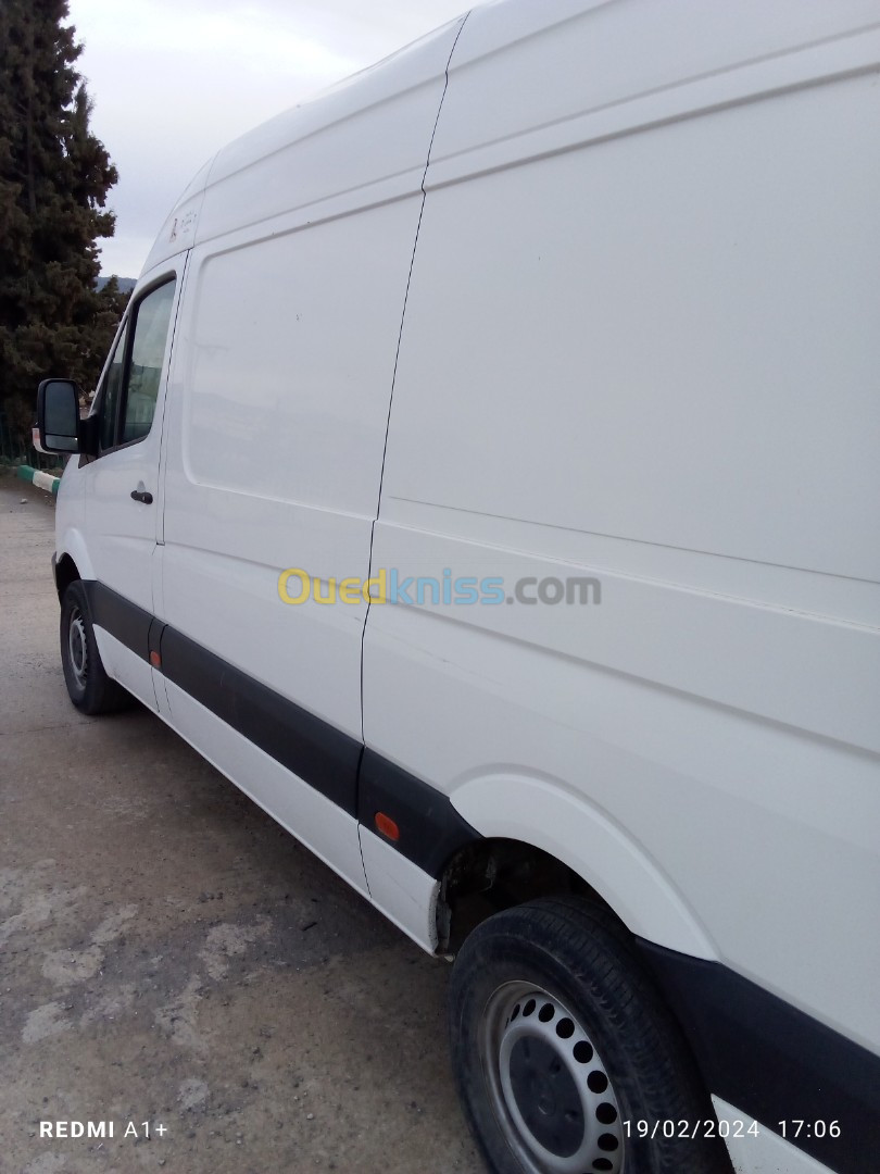 Mercedes Sprinter 311 cdi 2012