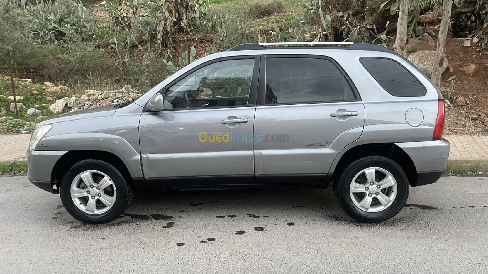 Kia Sportage 2009 