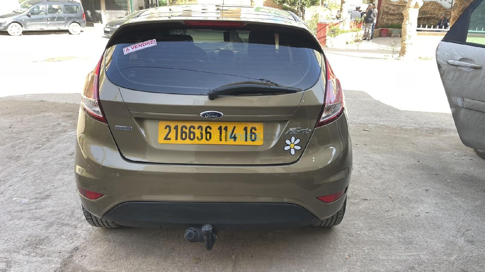 Ford Fiesta 2014 