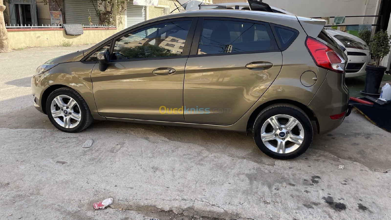 Ford Fiesta 2014 Tentation