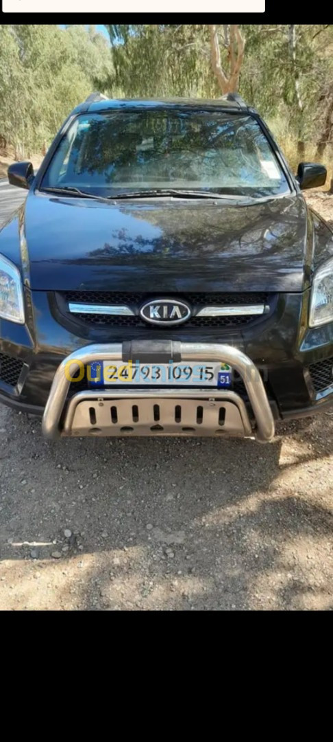 Kia Sportage 2009 Sportage