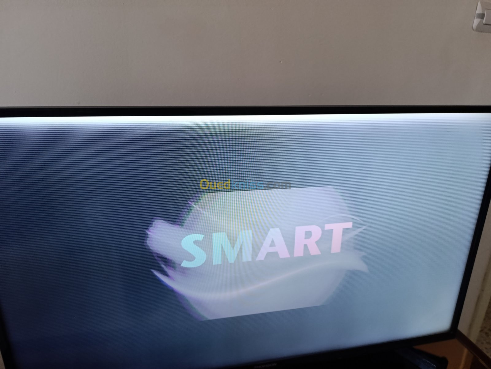 Thomson 43 smart TV pour pièces détachées 