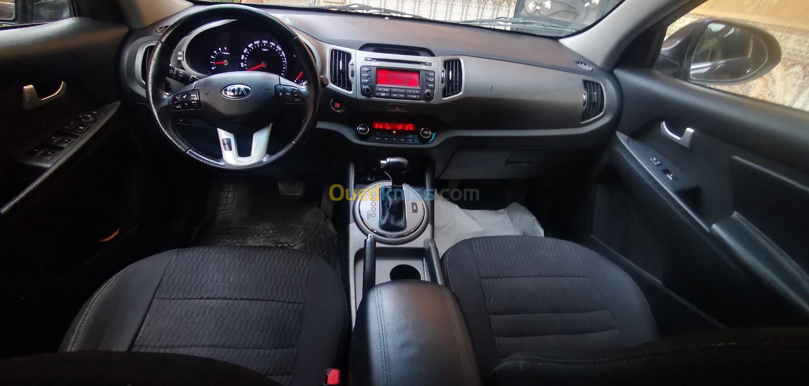 Kia Sportage 2015 Sportage