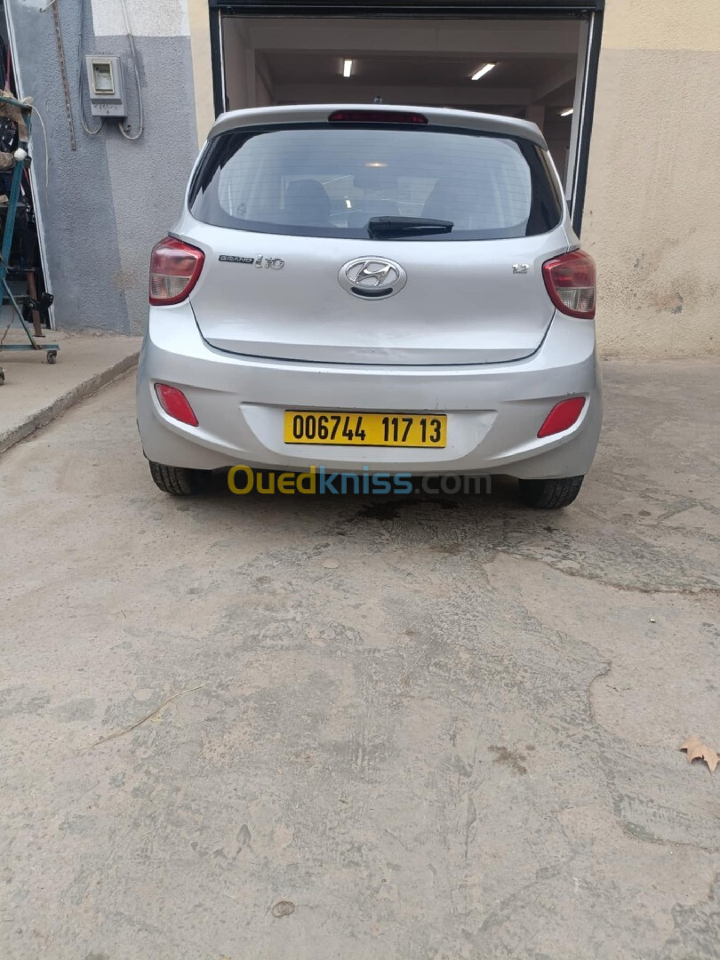 Hyundai Grand i10 2017 